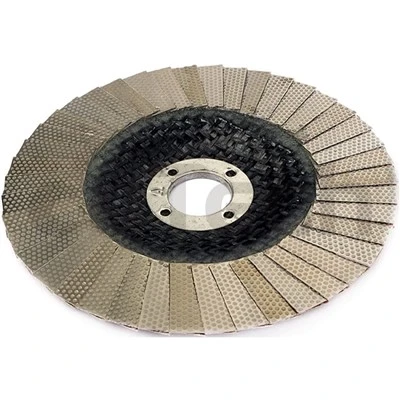Diamond Flap Disc